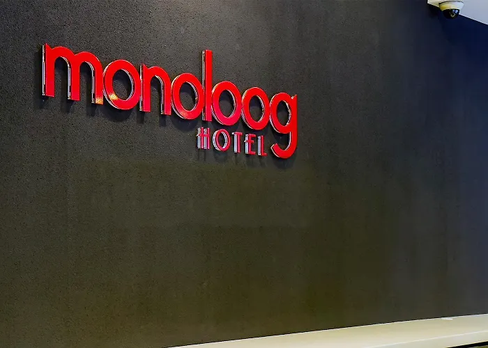 Monoloog Hotel Solo