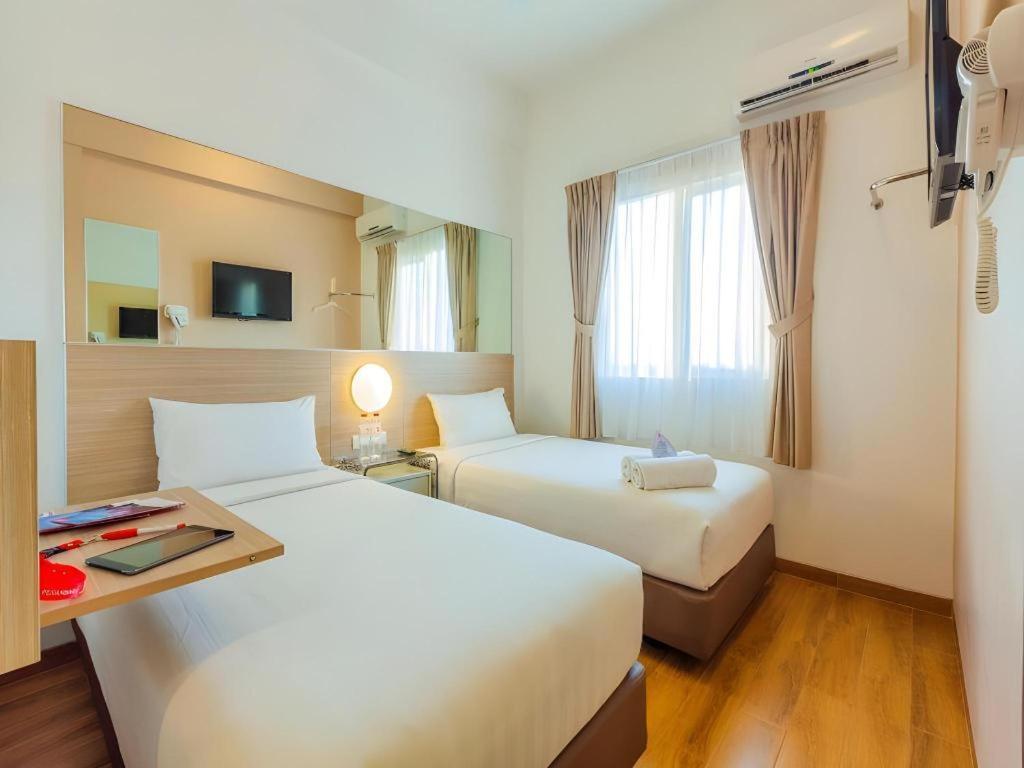 Hotel Monoloog Surakarta (Solo)
