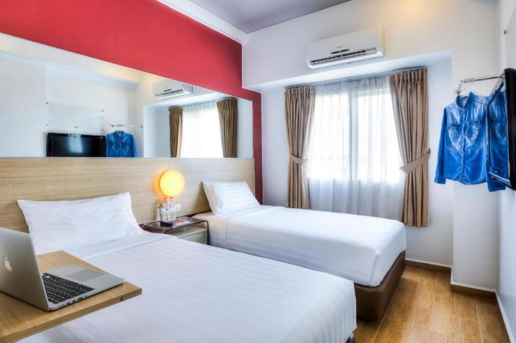 Monoloog Hotel