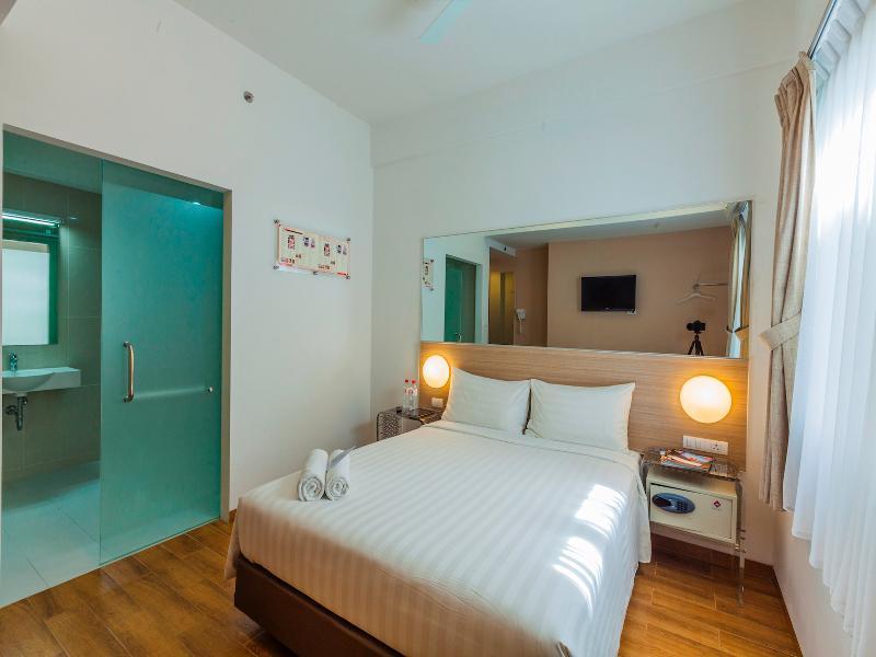 Monoloog Hotel